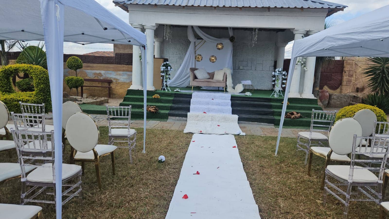 Wedding Reception